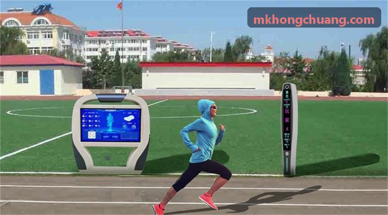 MKSPORTS绿茵场足球杯赛转播现场